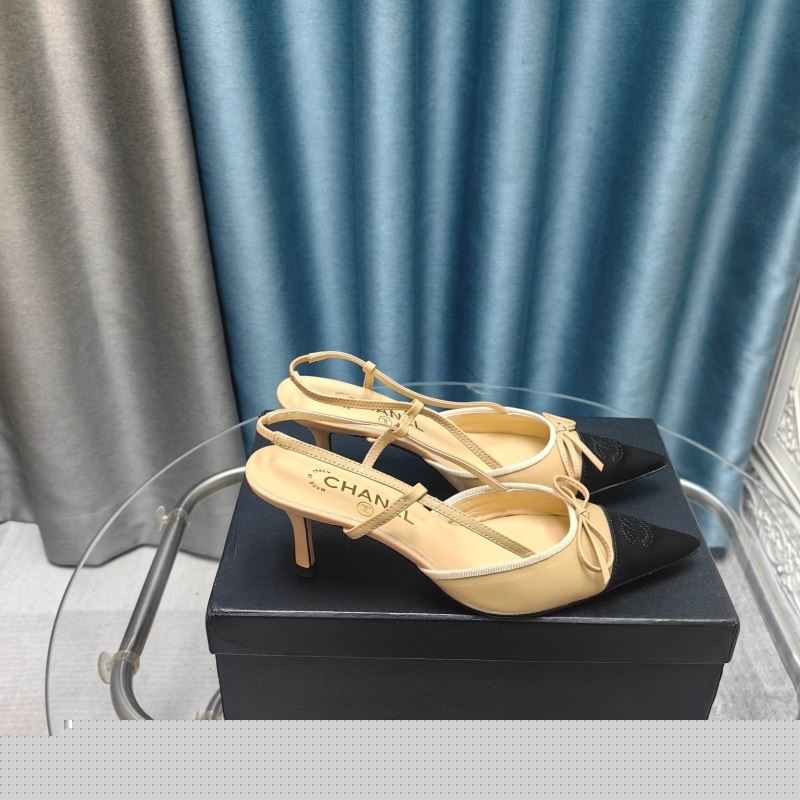 Ch*el high heels